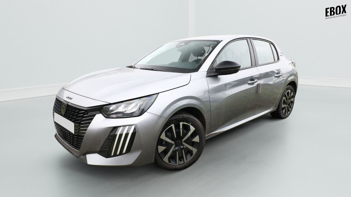 412081_p2 - PEUGEOT - 208 - 2026 - photo 2