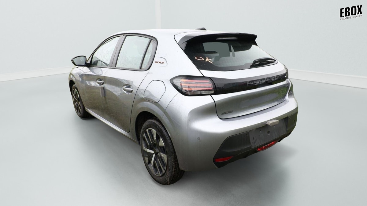 412343_p2 - PEUGEOT - 208 - 2026 - photo 4