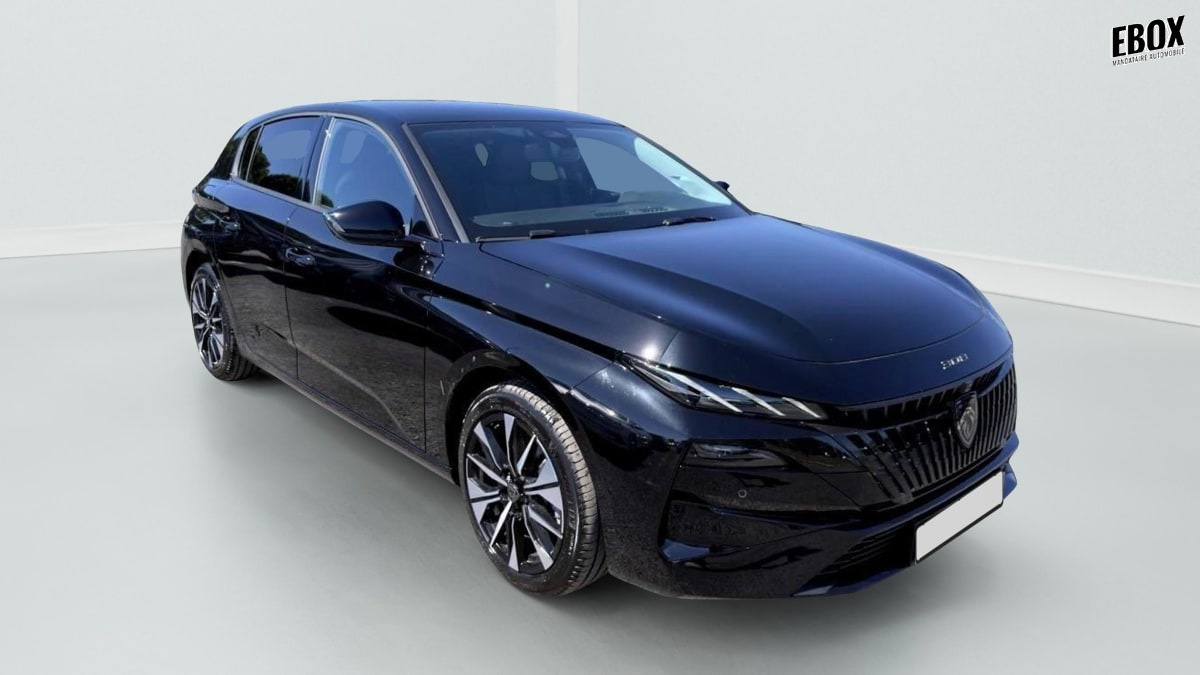 391737_p2 - PEUGEOT - 308 - 2026 - photo 1