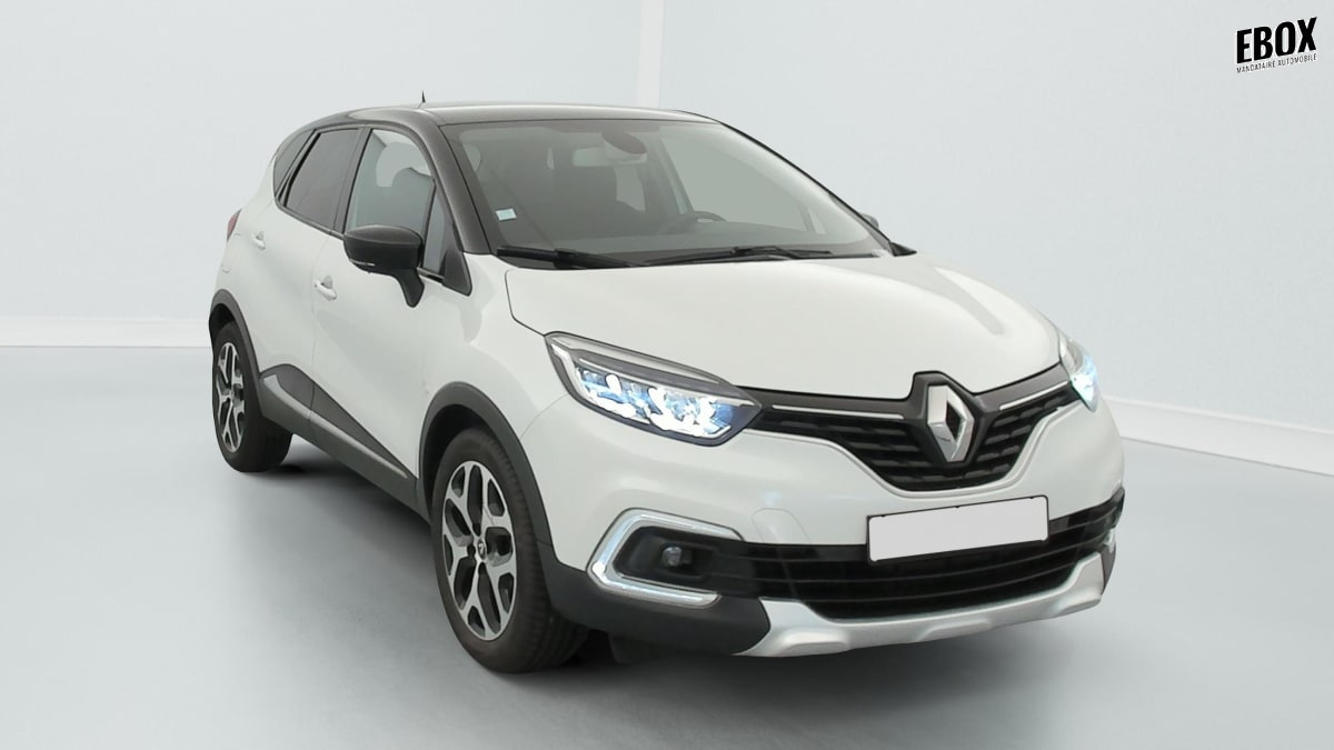 395089_p2 - RENAULT - CAPTUR - 2019 - photo 1