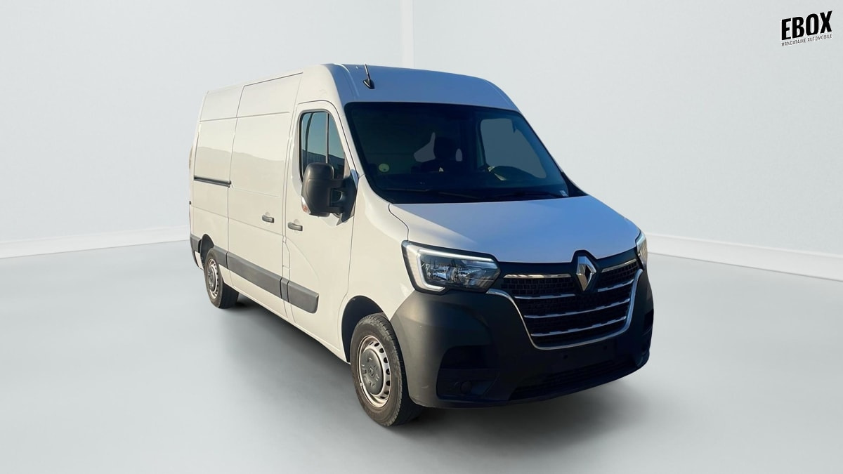 407534_p2 - RENAULT - MASTER - 2024 - photo 1