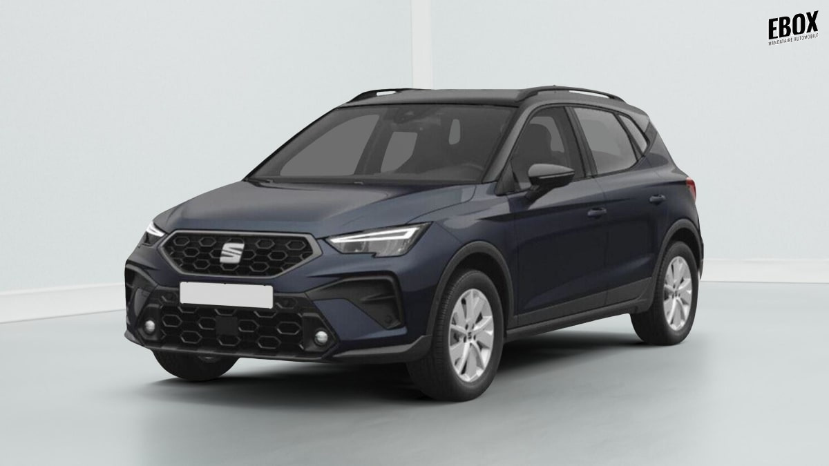 412442_p2 - SEAT - ARONA - 2026 - photo 1