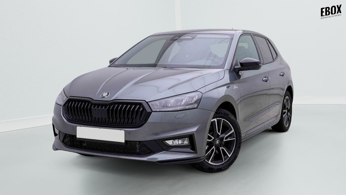 412512_p2 - SKODA - FABIA - 2026 - photo 1