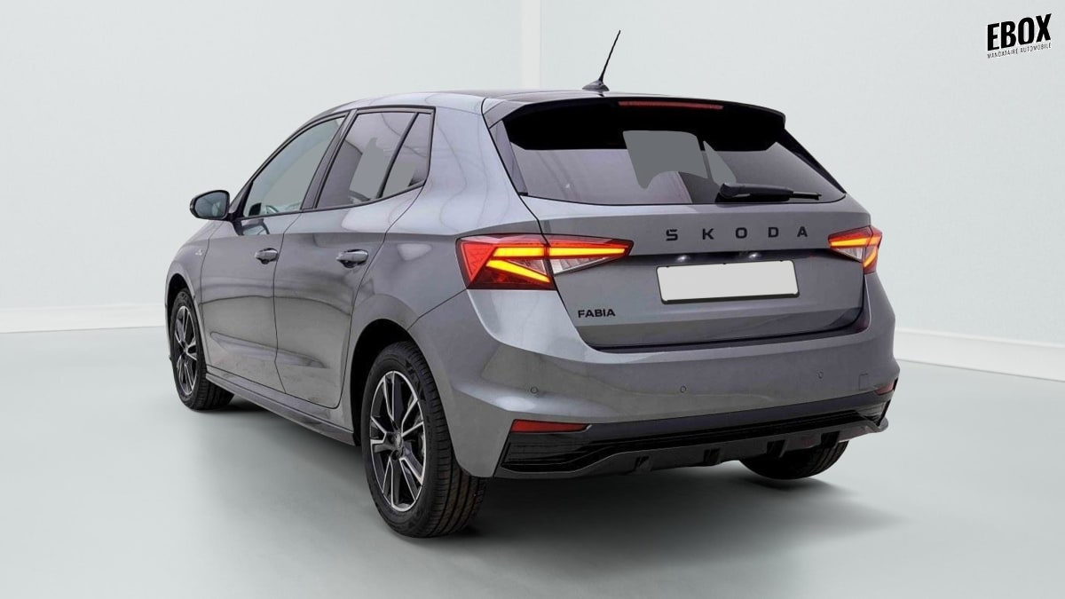 412512_p2 - SKODA - FABIA - 2026 - photo 4