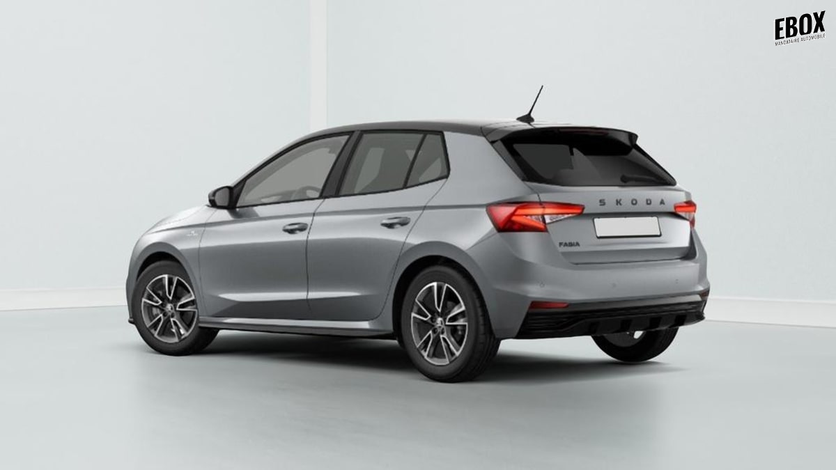 413344_p2 - SKODA - FABIA - 2026 - photo 3