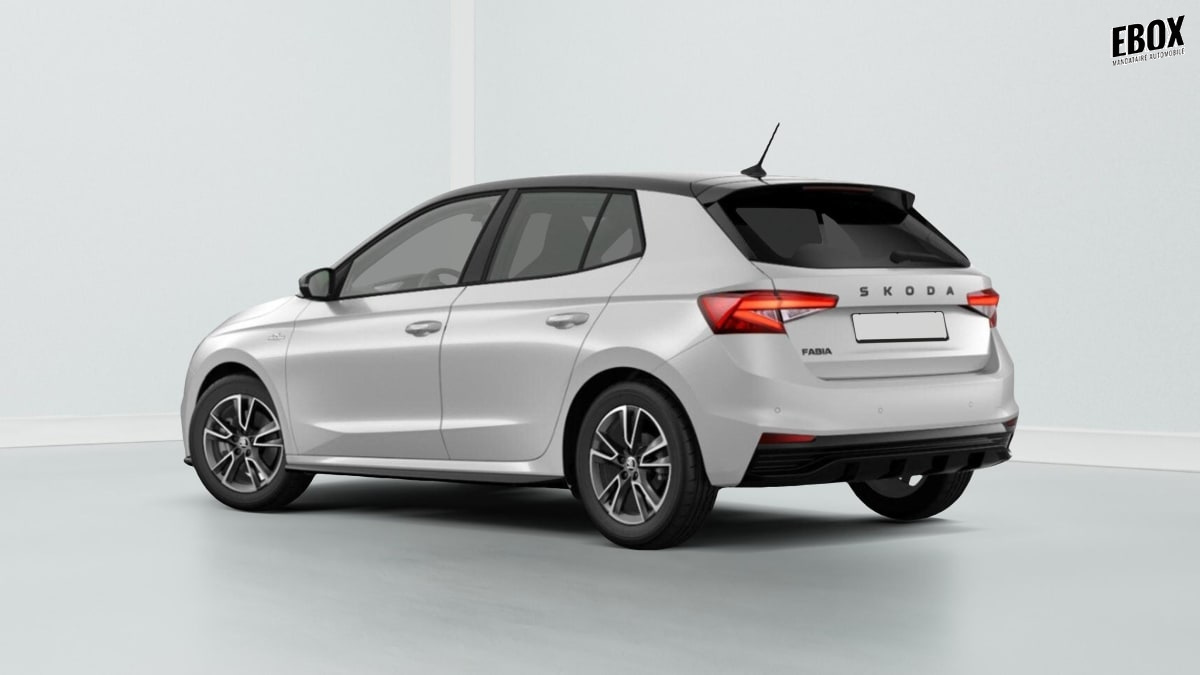 413345_p2 - SKODA - FABIA - 2026 - photo 3