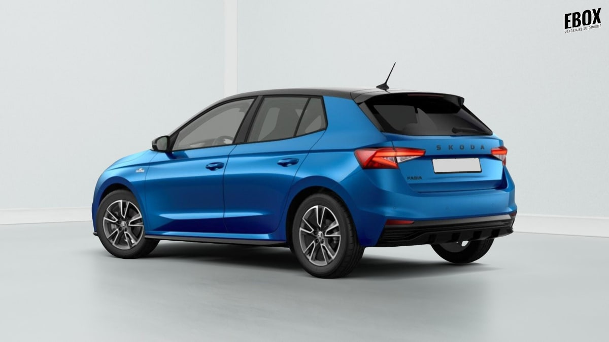 413346_p2 - SKODA - FABIA - 2026 - photo 3