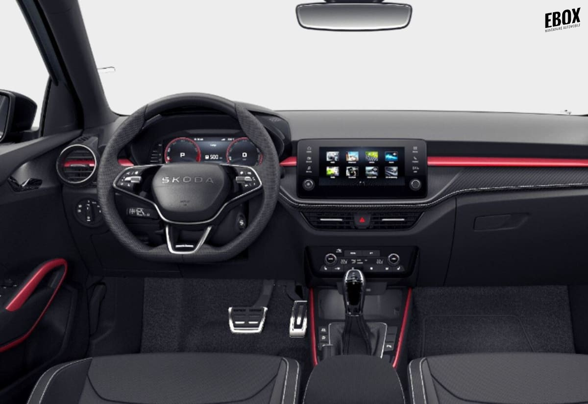 413344_p2 - SKODA - FABIA - 2026 - photo 4