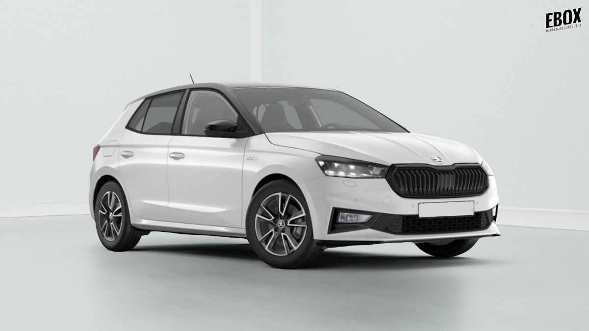 413345_p2 - SKODA - FABIA - 2026 - photo 1