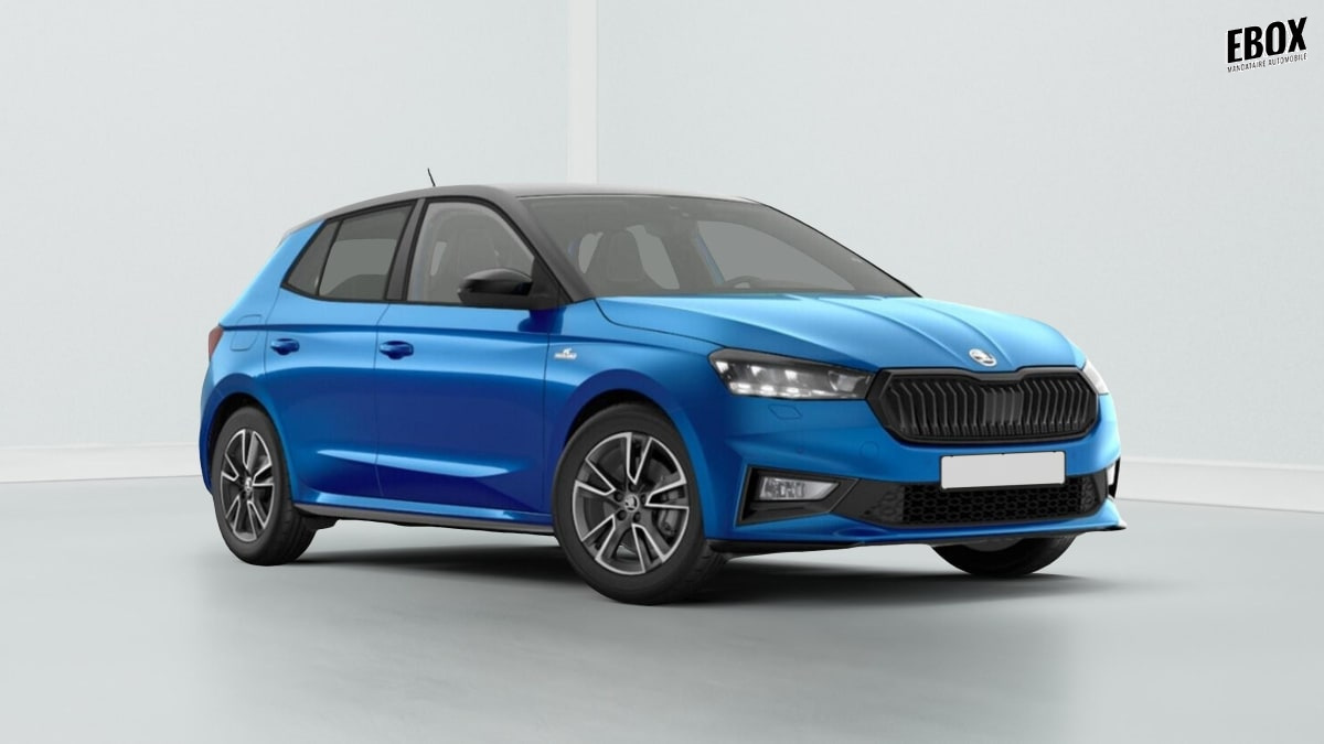 413346_p2 - SKODA - FABIA - 2026 - photo 1