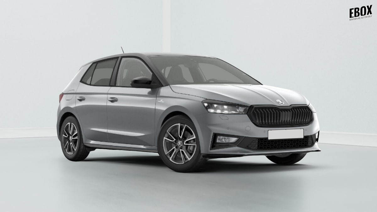 413344_p2 - SKODA - FABIA - 2026 - photo 1