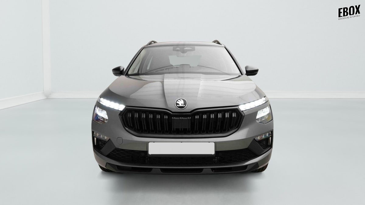 412377_p2 - SKODA - KAMIQ - 2026 - photo 2