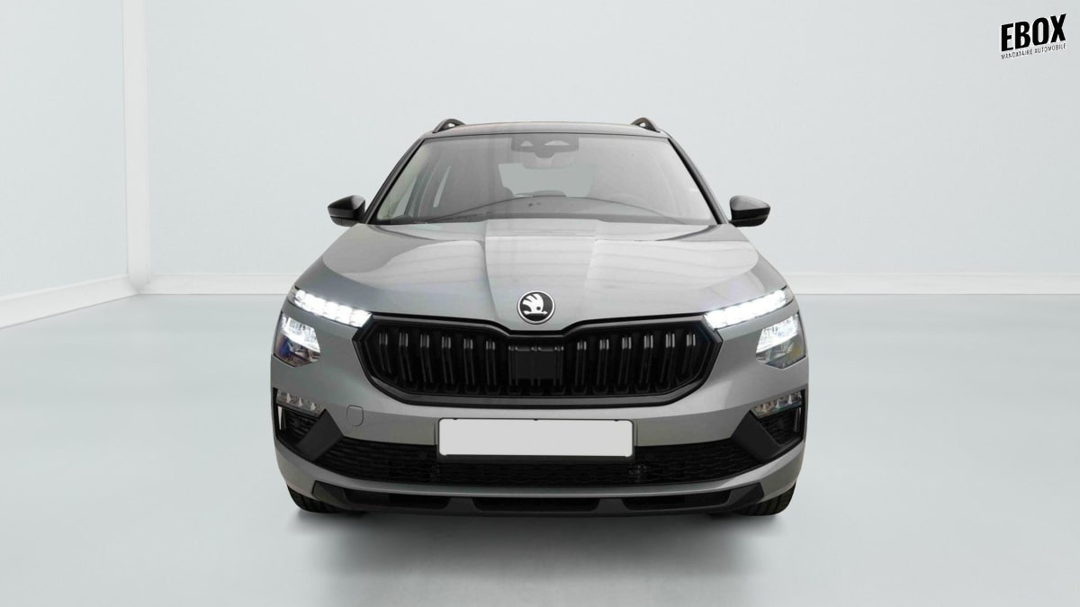 412375_p2 - SKODA - KAMIQ - 2026 - photo 2