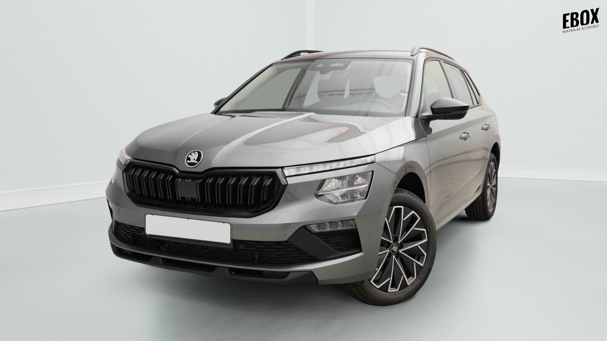 412377_p2 - SKODA - KAMIQ - 2026 - photo 1