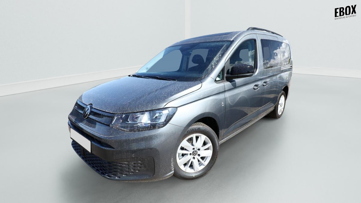 412752_p2 - VOLKSWAGEN - CADDY - 2026 - photo 1
