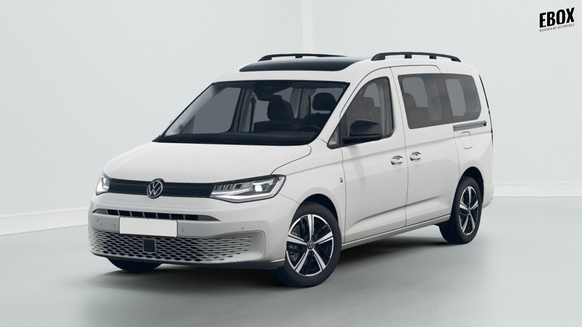 412751_p2 - VOLKSWAGEN - CADDY - 2026 - photo 1