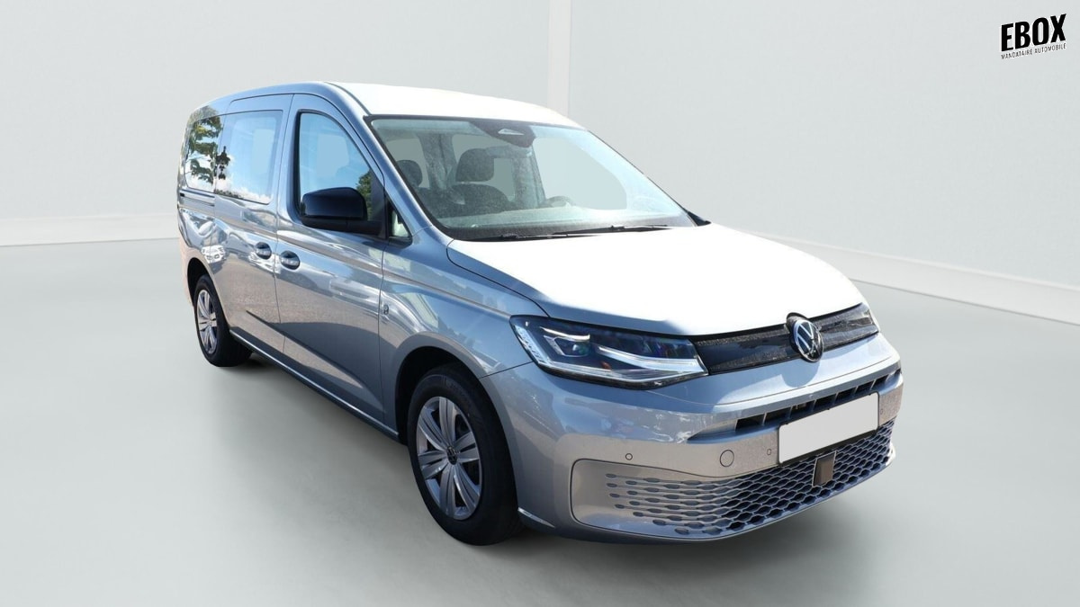 412753_p2 - VOLKSWAGEN - CADDY - 2026 - photo 2