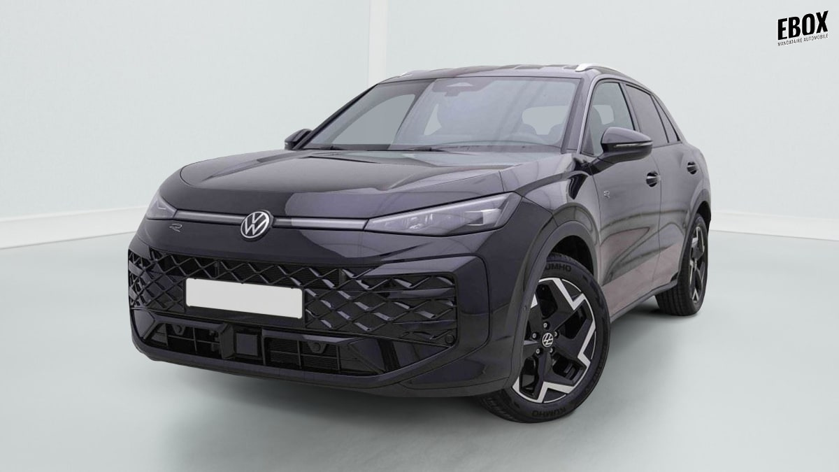 410116_p2 - VOLKSWAGEN - T ROC - 2026 - photo 1