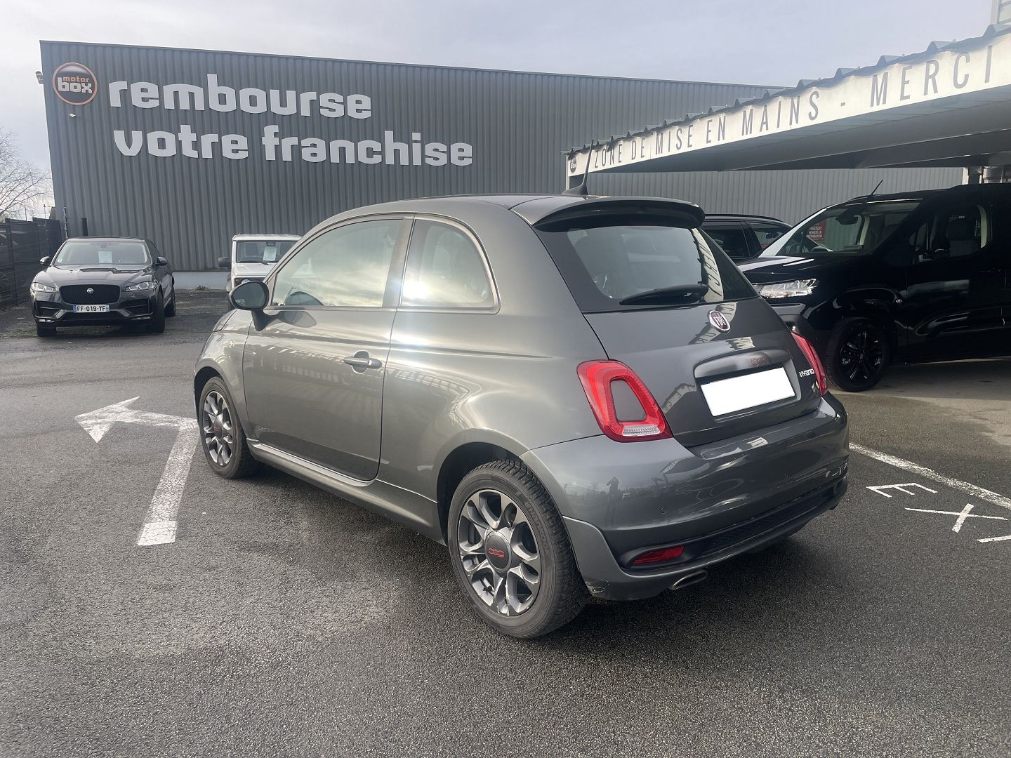 53759549 - FIAT - 500 - 2020 - photo 4