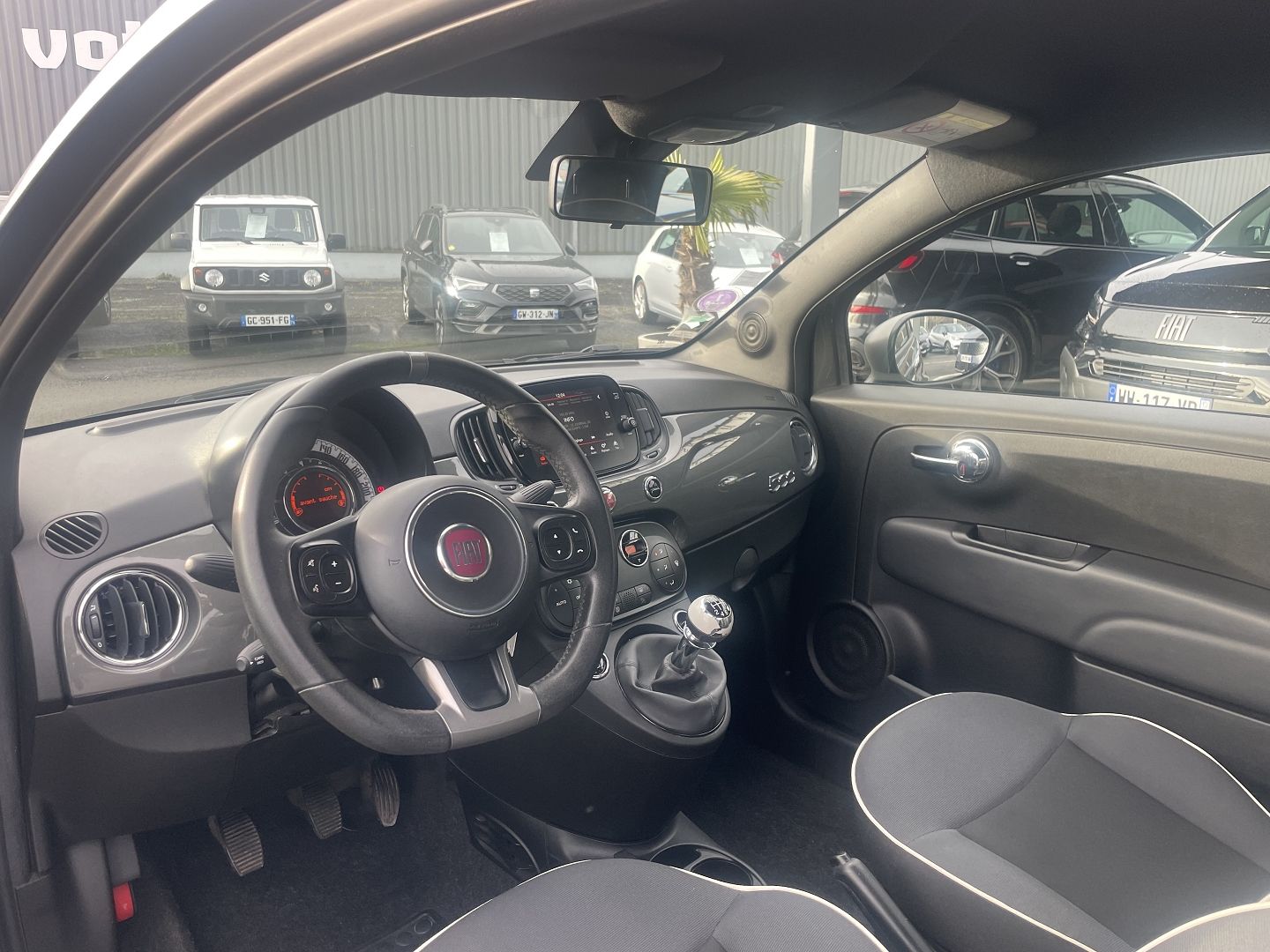 53759549 - FIAT - 500 - 2020 - photo 5