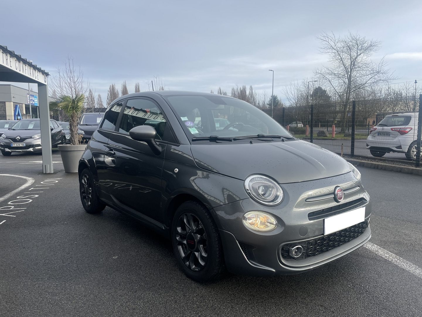 53759549 - FIAT - 500 - 2020 - photo 2