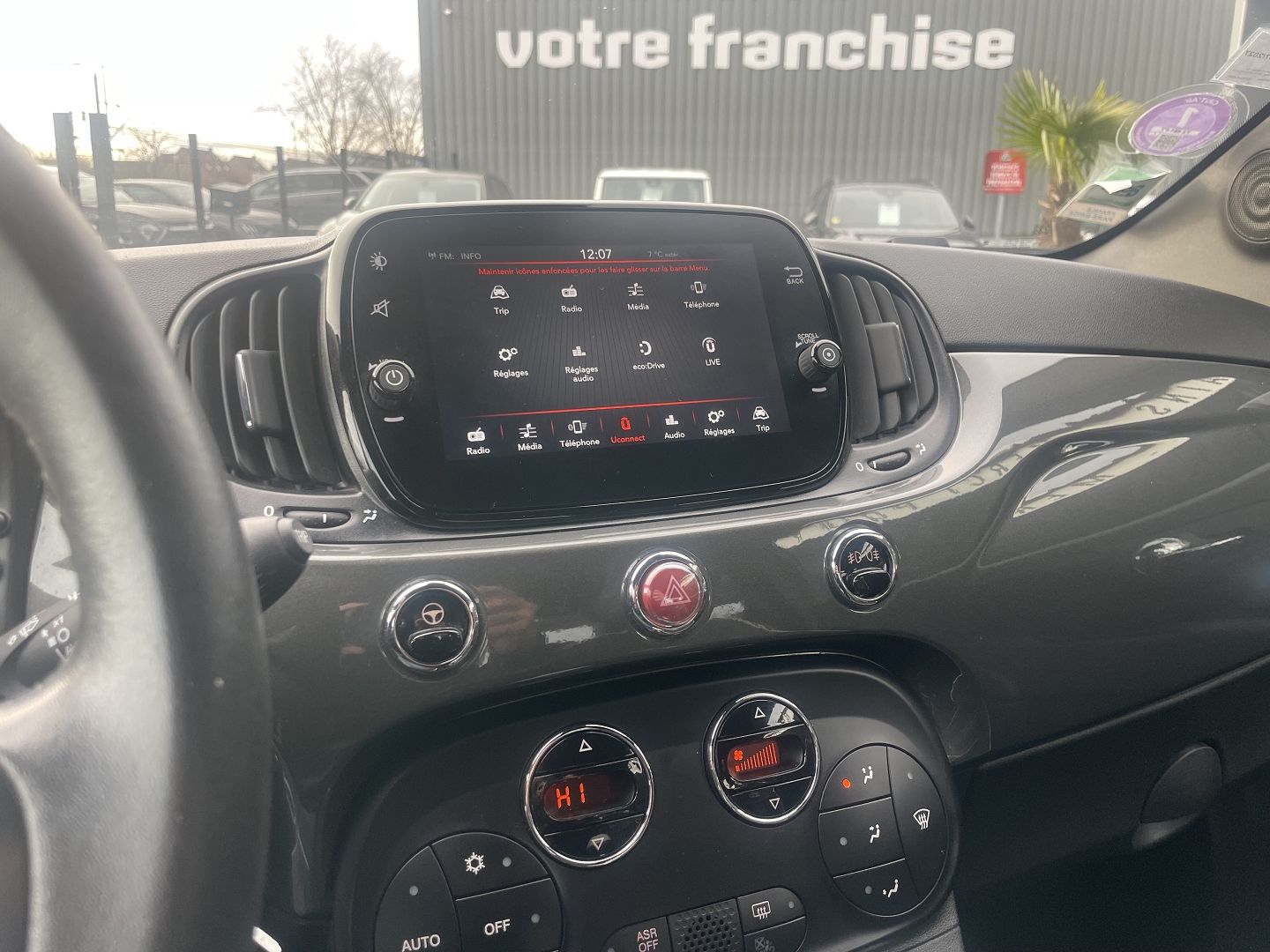 53759549 - FIAT - 500 - 2020 - photo 8