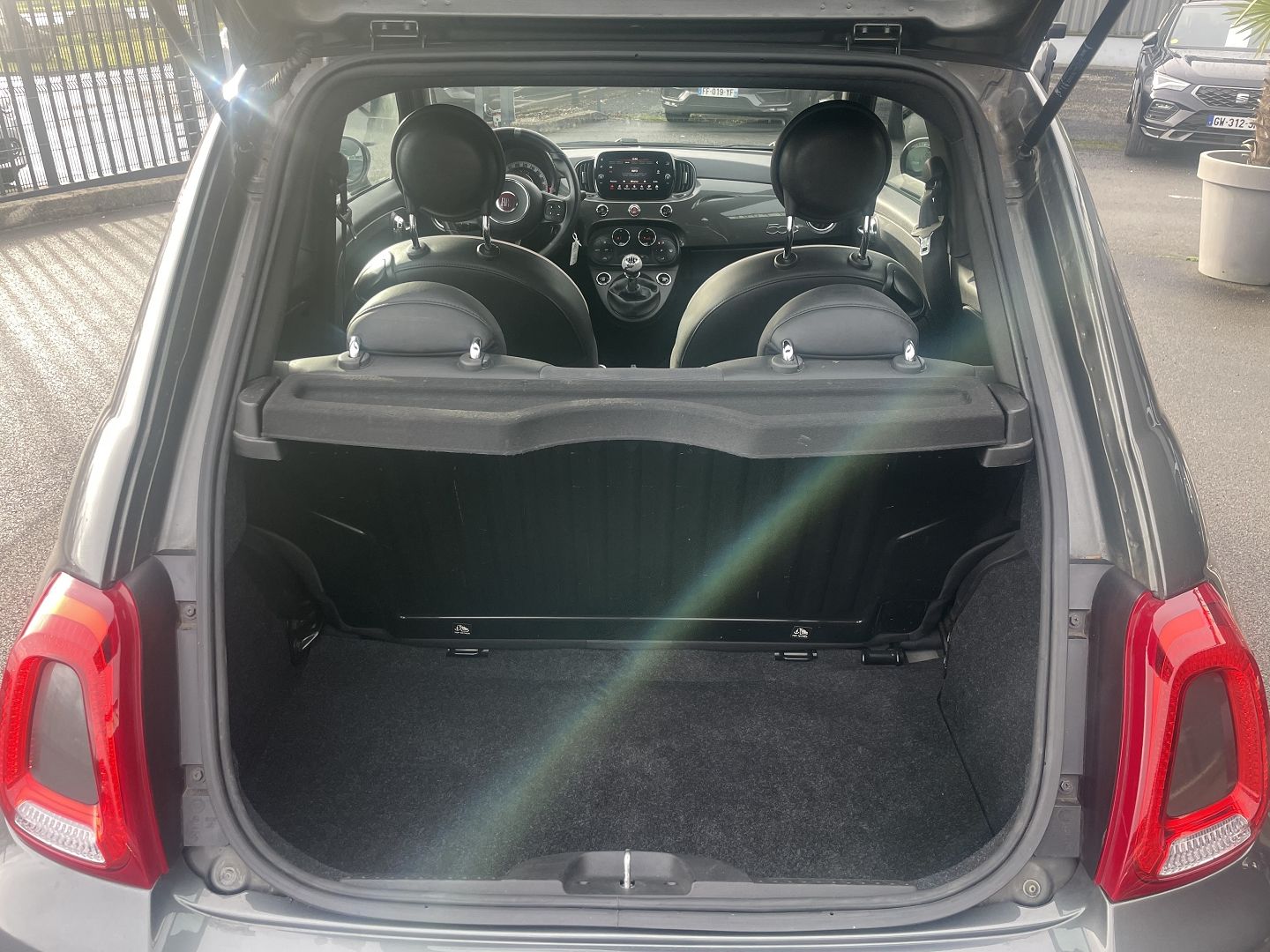 53759549 - FIAT - 500 - 2020 - photo 10