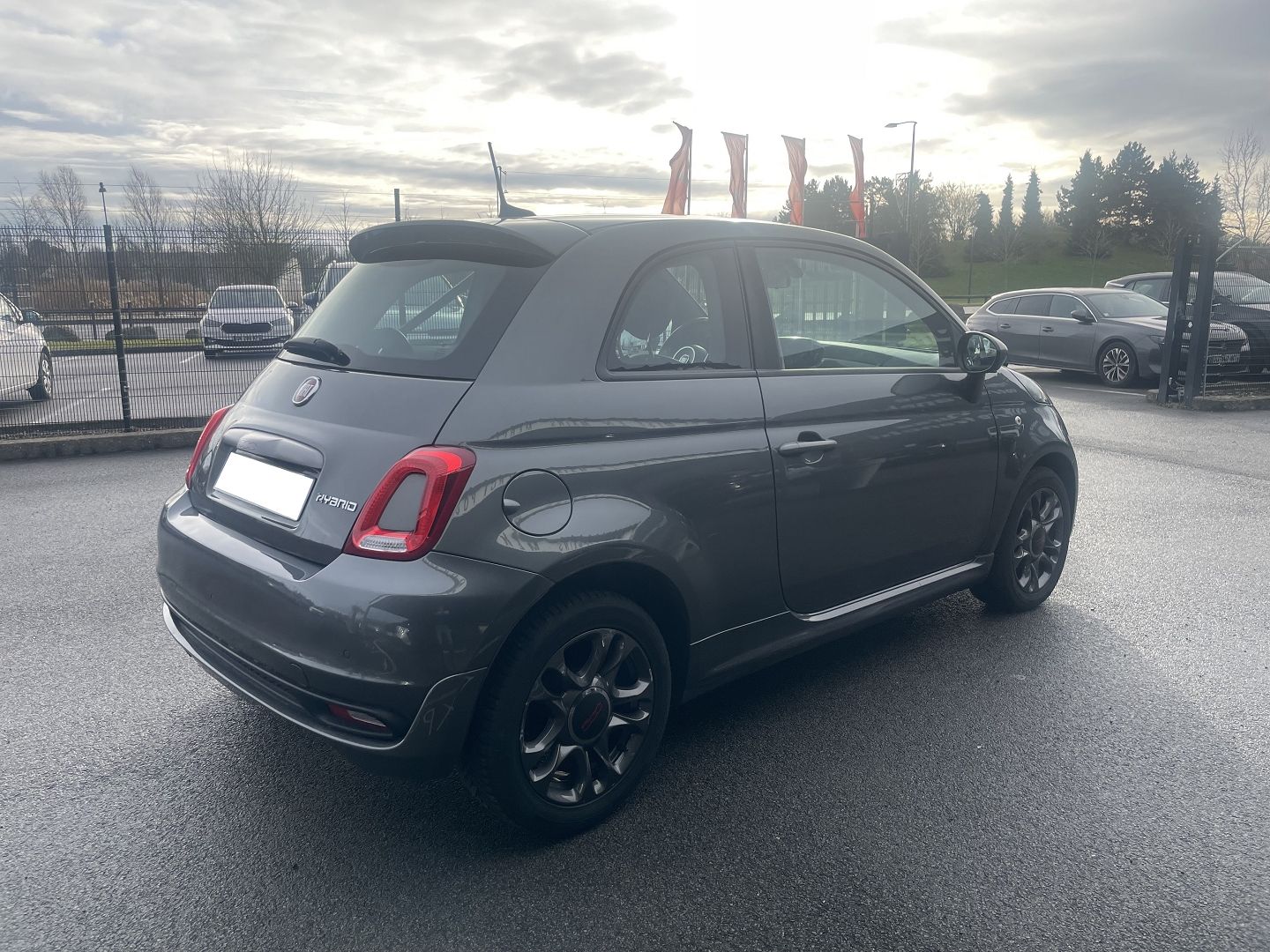 53759549 - FIAT - 500 - 2020 - photo 3