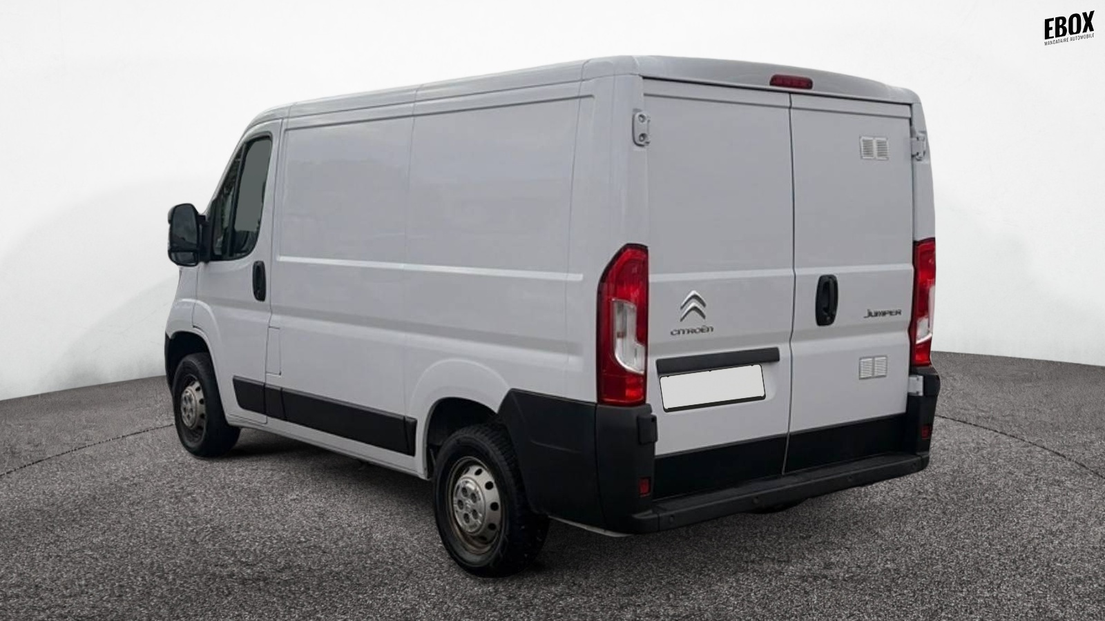 228719_p28 - CITROEN - JUMPER - 2023 - photo 3