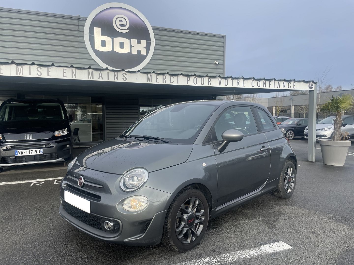 53759549 - FIAT - 500 - 2020 - photo 1