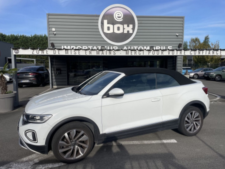 56359549 - VOLKSWAGEN - T ROC - 2022
