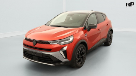 415014_p2 - RENAULT - CAPTUR - 2026
