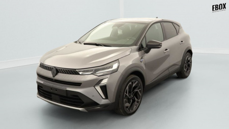 415012_p2 - RENAULT - CAPTUR - 2026