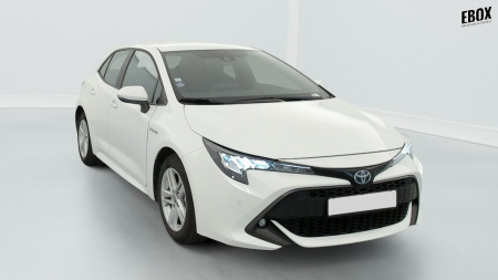 412177_p2 - TOYOTA - COROLLA PRO HYBRIDE MY21 - 2022