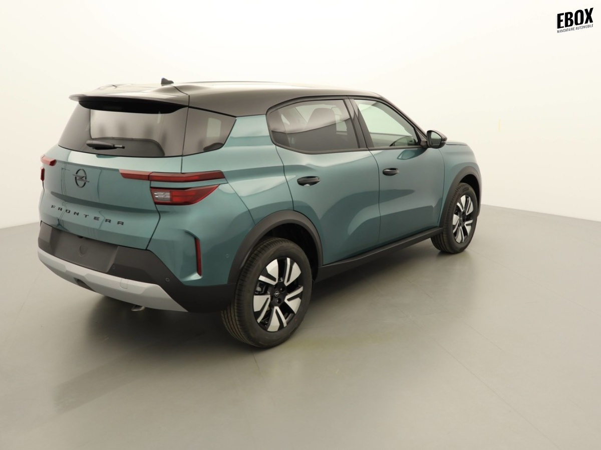 N202193_p3 - OPEL - FRONTERA - 2026 - photo 2