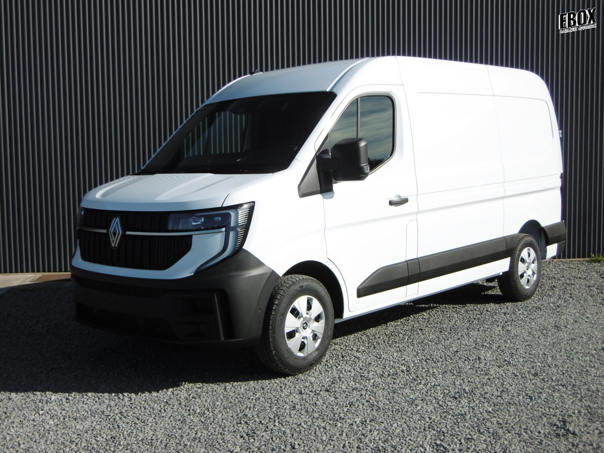 N203685_p3 - RENAULT - MASTER 4 FGN 3T5 L2H2 - 2026 - photo 1