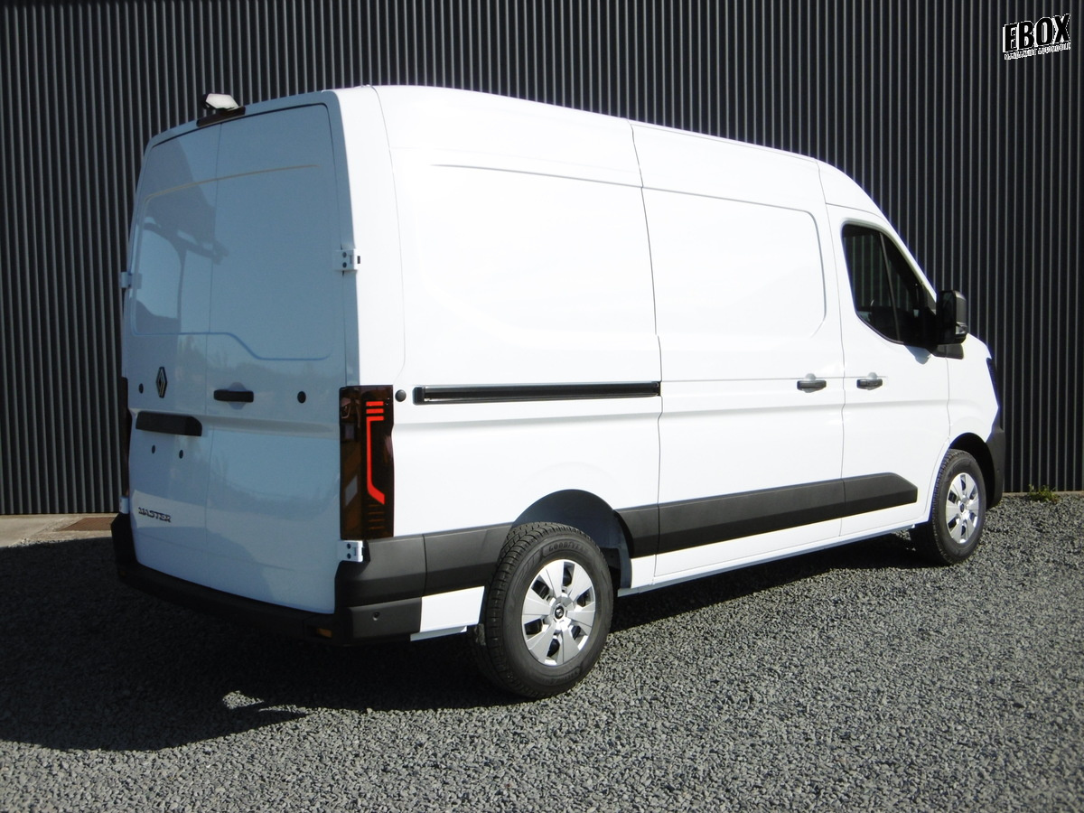 N203685_p3 - RENAULT - MASTER 4 FGN 3T5 L2H2 - 2026 - photo 2