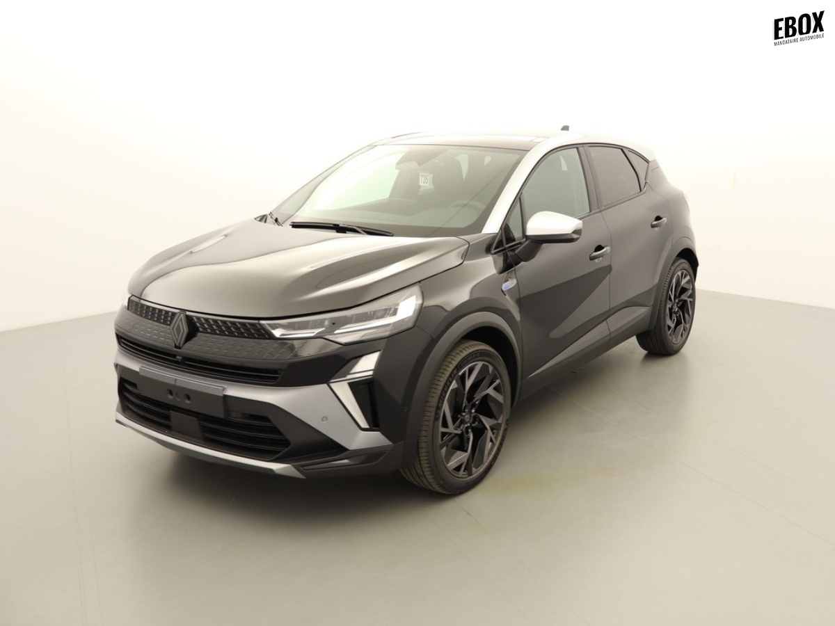 N203797_p3 - RENAULT - CAPTUR - 2026 - photo 1