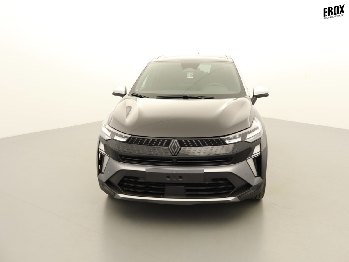 N203797_p3 - RENAULT - CAPTUR - 2026 - photo 3