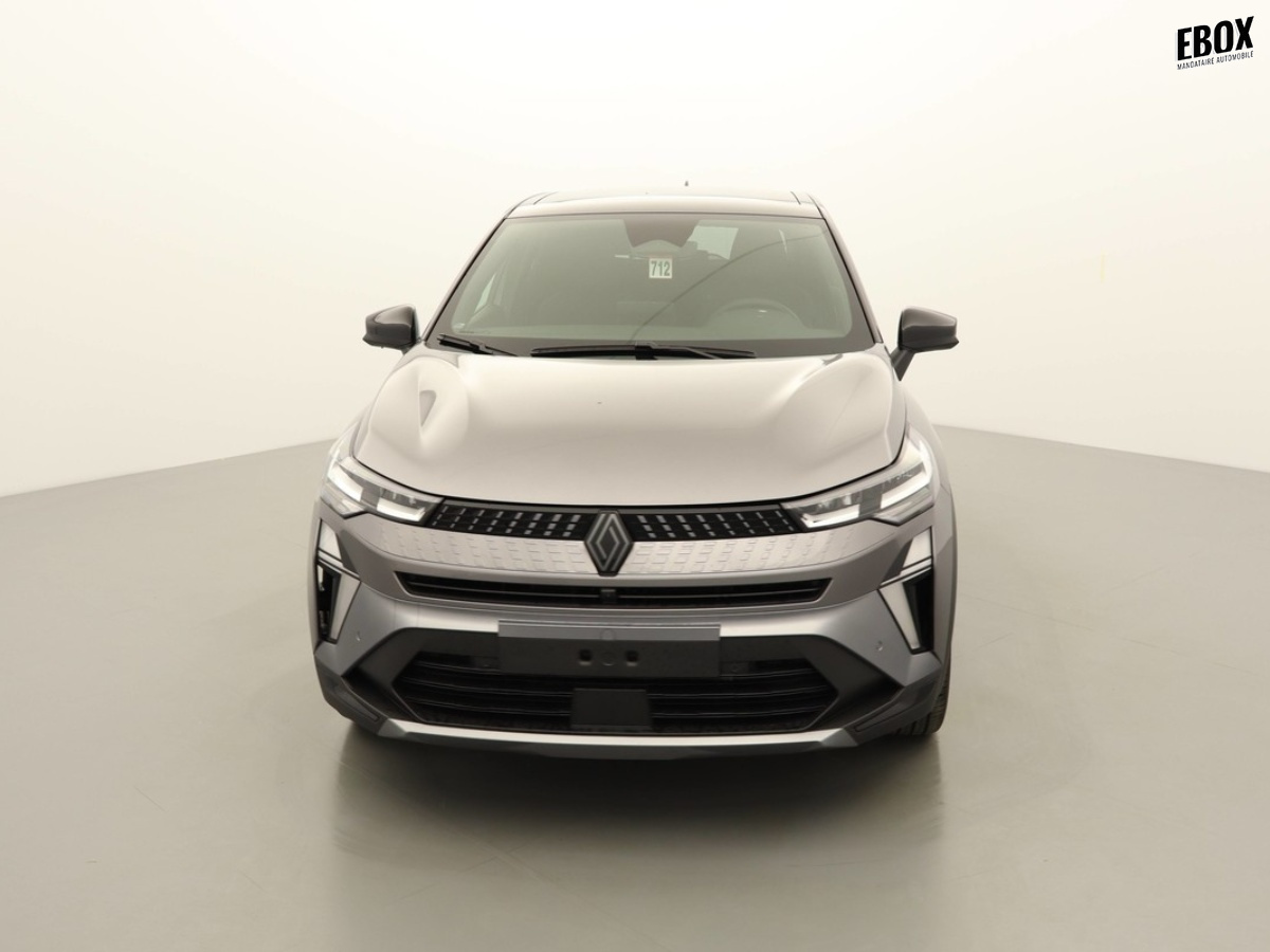 N203802_p3 - RENAULT - CAPTUR - 2026 - photo 3