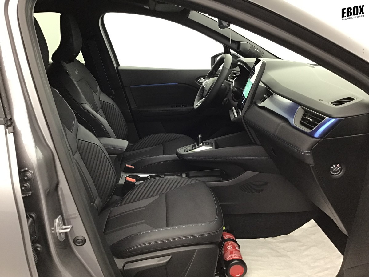 N203802_p3 - RENAULT - CAPTUR - 2026 - photo 6