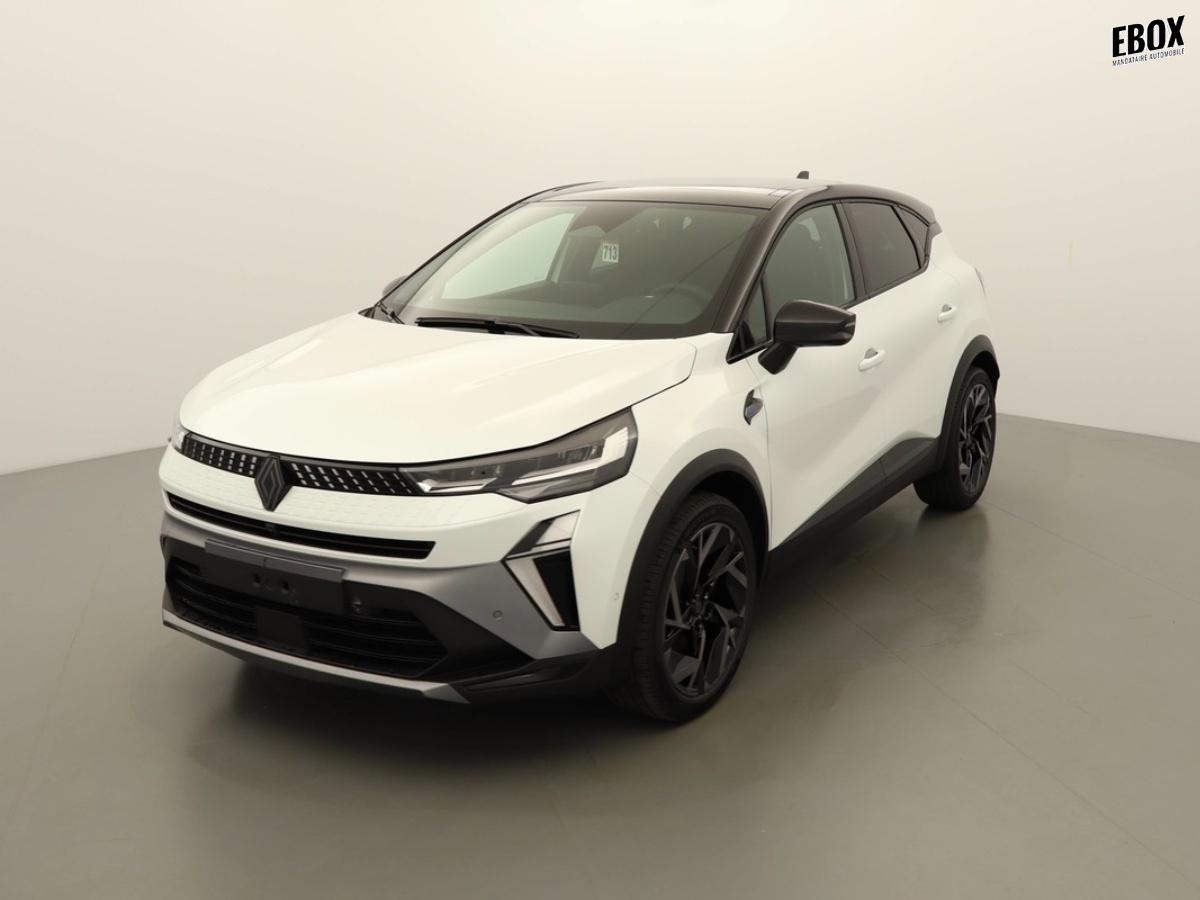 N203816_p3 - RENAULT - CAPTUR - 2026 - photo 1