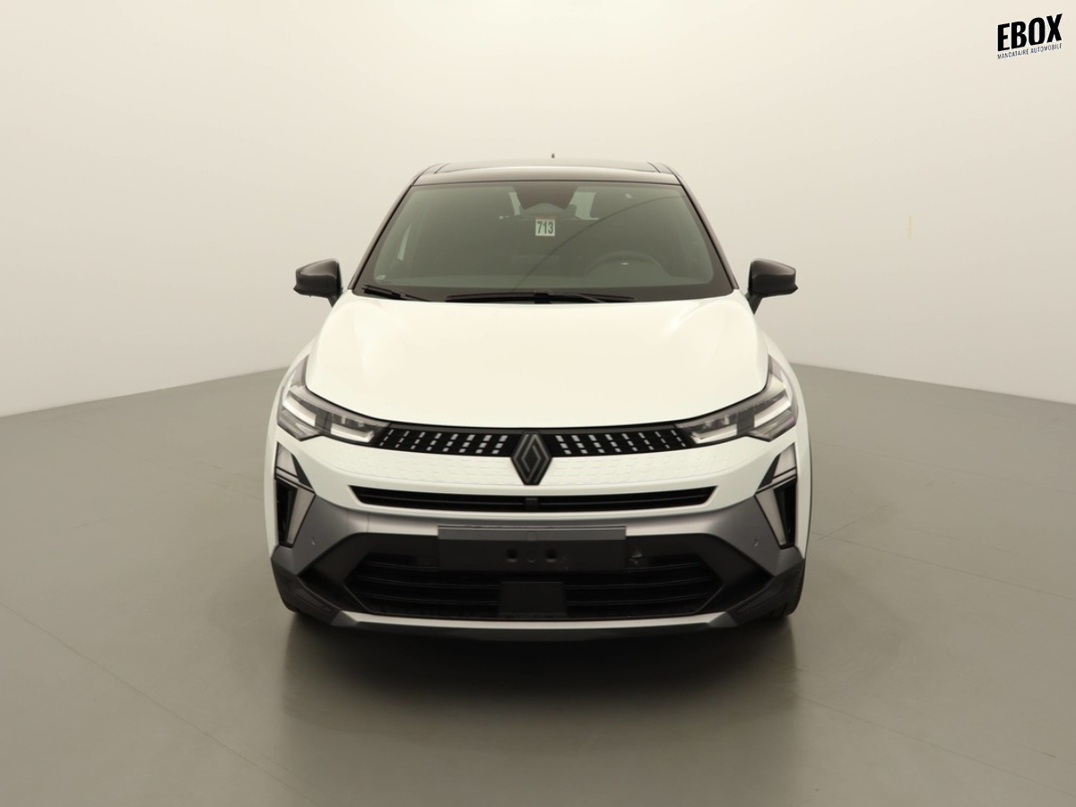 N203816_p3 - RENAULT - CAPTUR - 2026 - photo 3