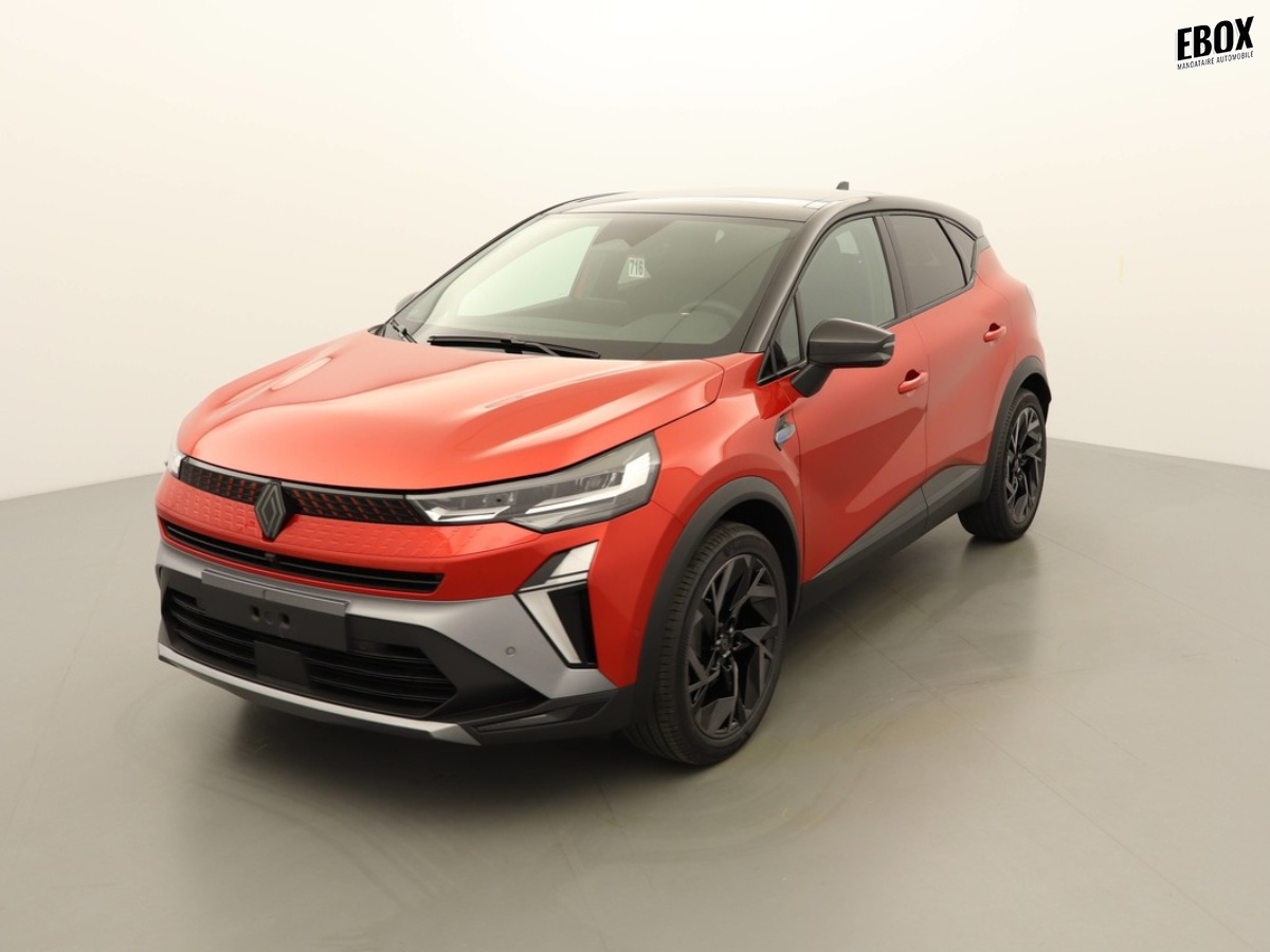 N203821_p3 - RENAULT - CAPTUR - 2026 - photo 1