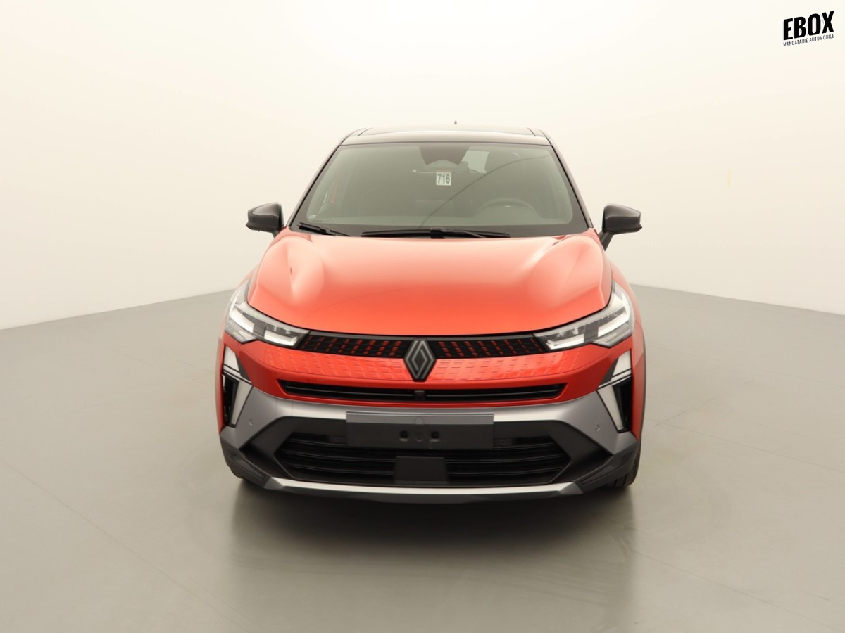 N203821_p3 - RENAULT - CAPTUR - 2026 - photo 3