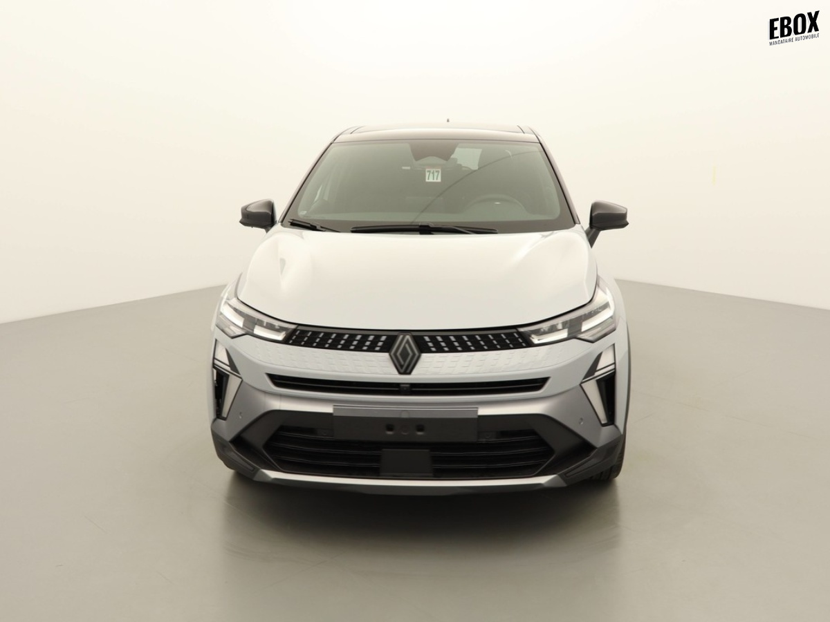 N203835_p3 - RENAULT - CAPTUR - 2026 - photo 3