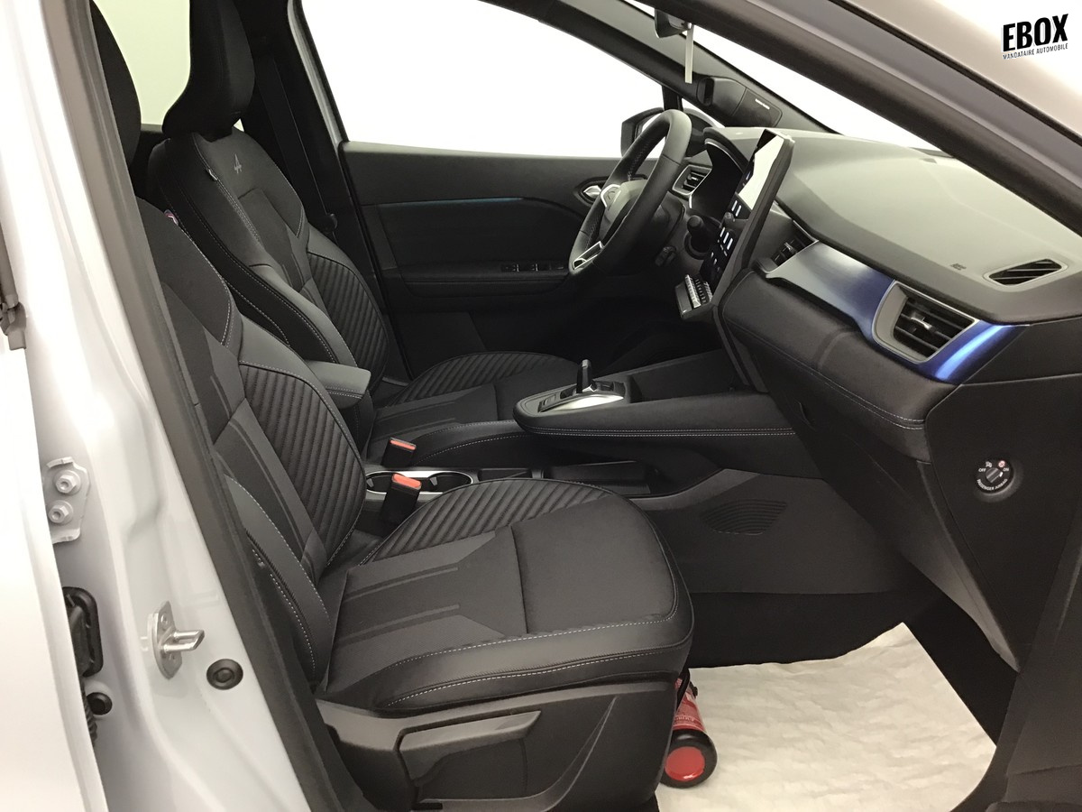 N203835_p3 - RENAULT - CAPTUR - 2026 - photo 6
