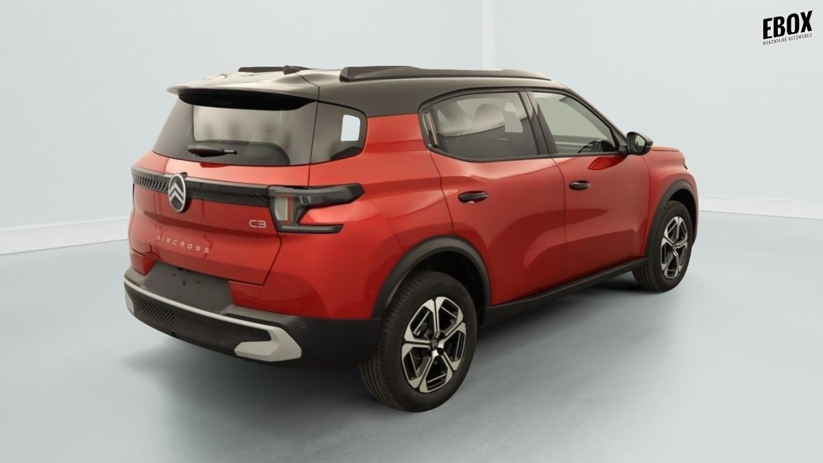 404289_p2 - CITROEN - C3 AIRCROSS - 2026 - photo 2