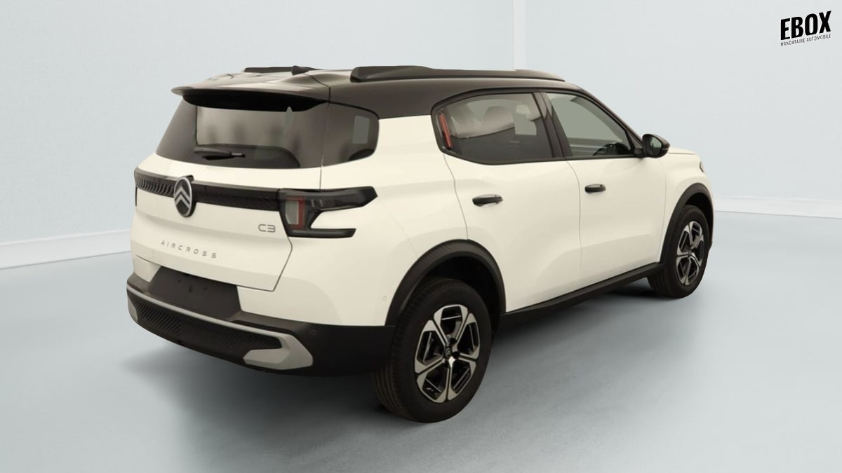 404283_p2 - CITROEN - C3 AIRCROSS - 2026 - photo 2