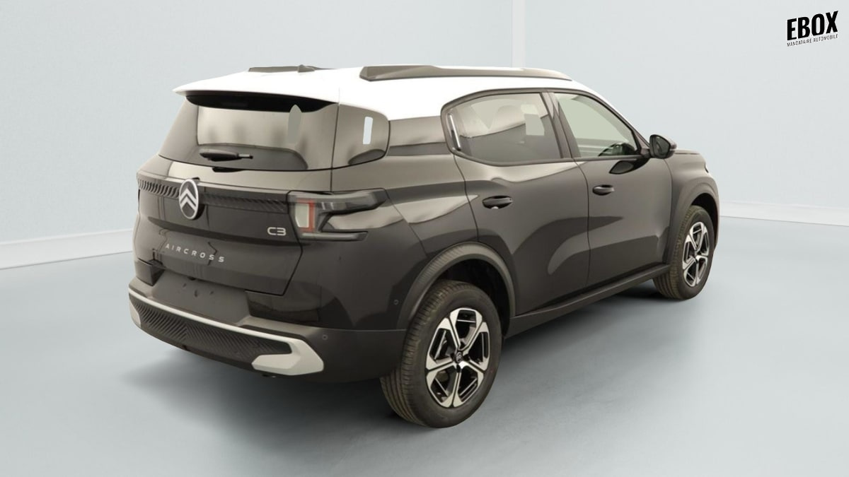 404278_p2 - CITROEN - C3 AIRCROSS - 2026 - photo 2